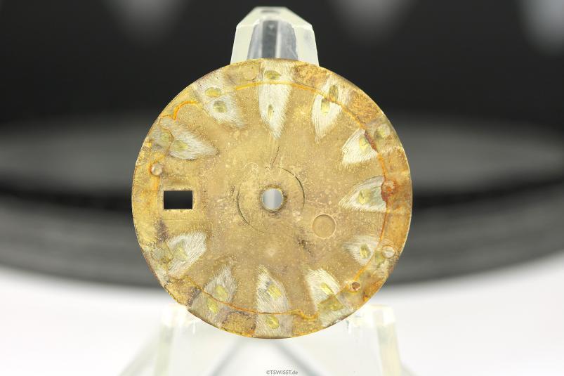 Rolex 16618 dial