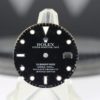 Rolex 16610 dial