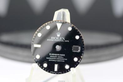 Rolex 16610 dial