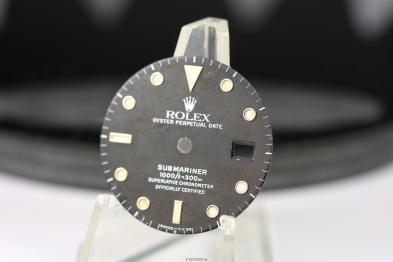 Rolex 16610 dial