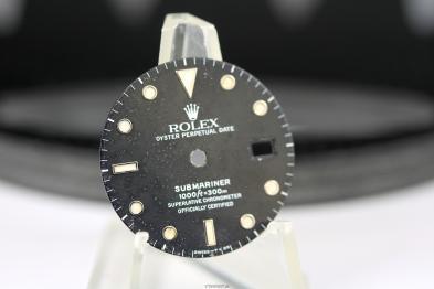 Rolex 16610 dial