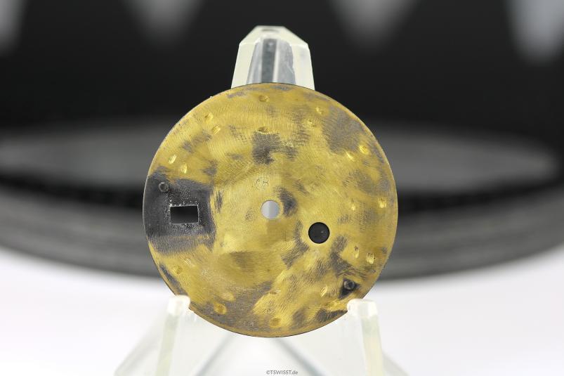 Rolex 16610 dial
