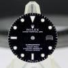 Rolex 16610 dial