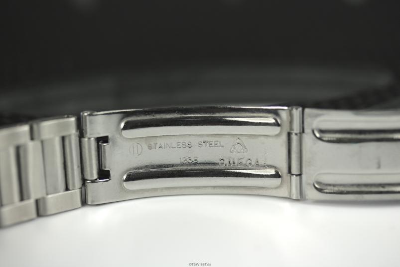 Omega 1238 bracelet