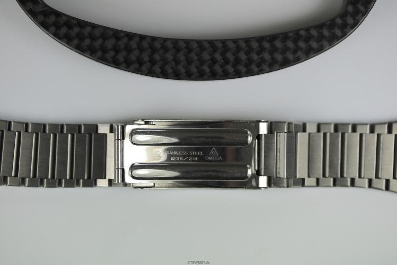 Omega bracelet 1236/218