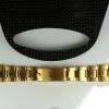 Rolex rivet gold bracelet daytona