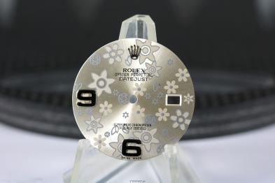 Rolex 116200 dial