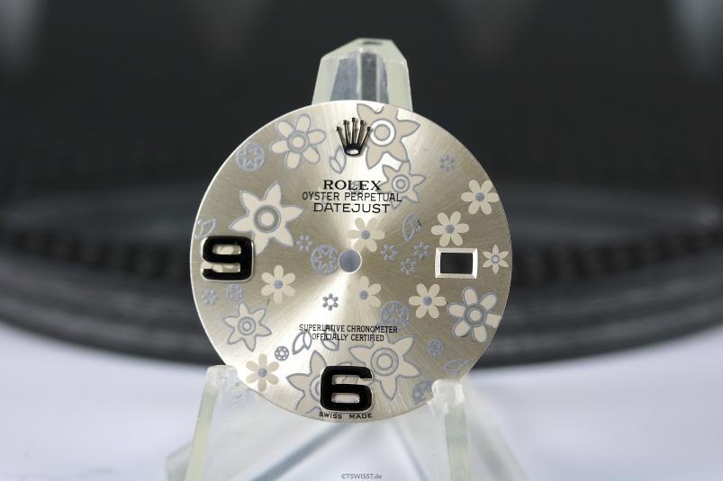 Rolex 116200 dial