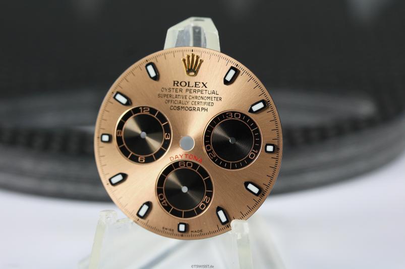 Rolex 116505 dial