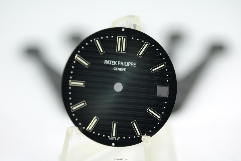 Patek Philippe Nautilus 5711 blue dial