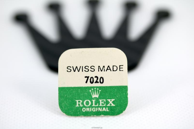 Rolex 7020 tube