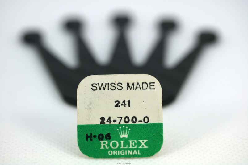 Rolex 24-700-0 crown