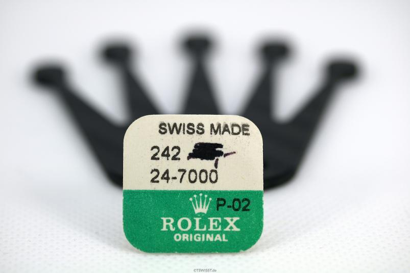 Rolex Tubus 24-7000