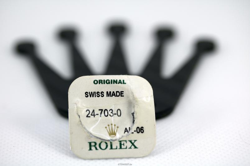 Rolex 24-703-0 crown