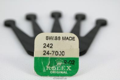 Rolex 24-7000 tube