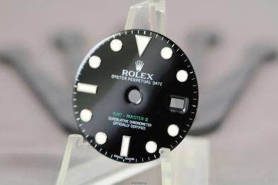 Rolex 116710 dial