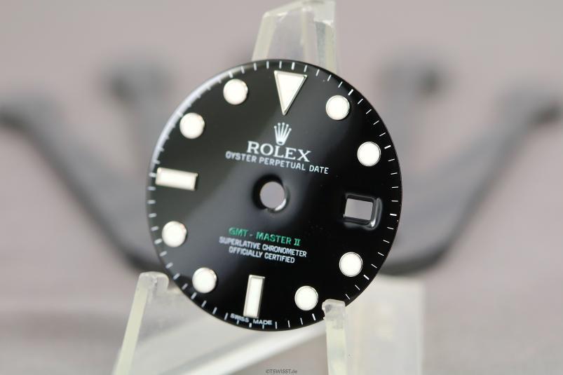 Rolex 116710 dial