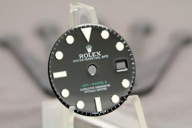 Rolex 116710 dial
