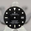 Rolex 16610 dial