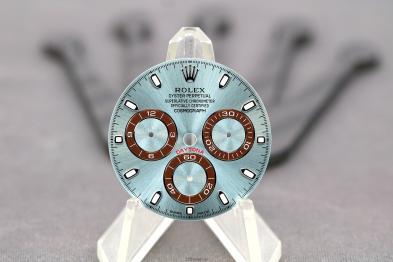 Rolex 116506 dial