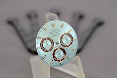 Rolex 116506 dial