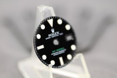 Rolex 116710 dial