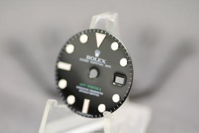 Rolex 116710 dial