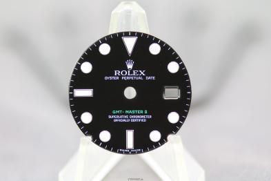 Rolex 116710 dial