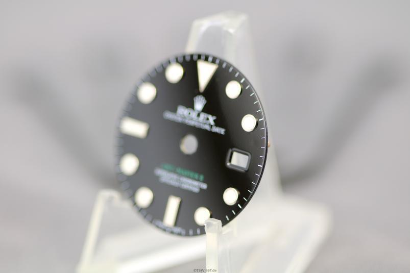 Rolex 116710 dial