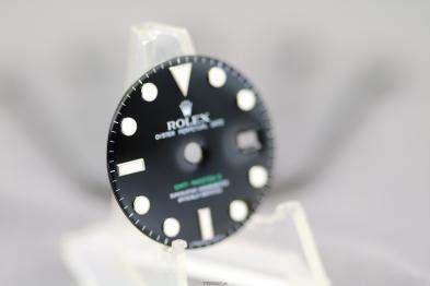 Rolex 116710 dial