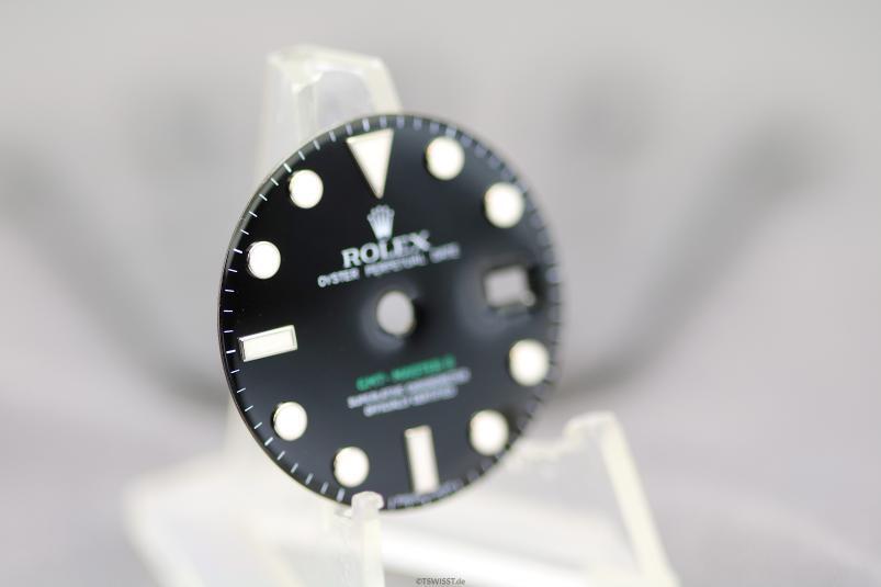 Rolex 116710 dial