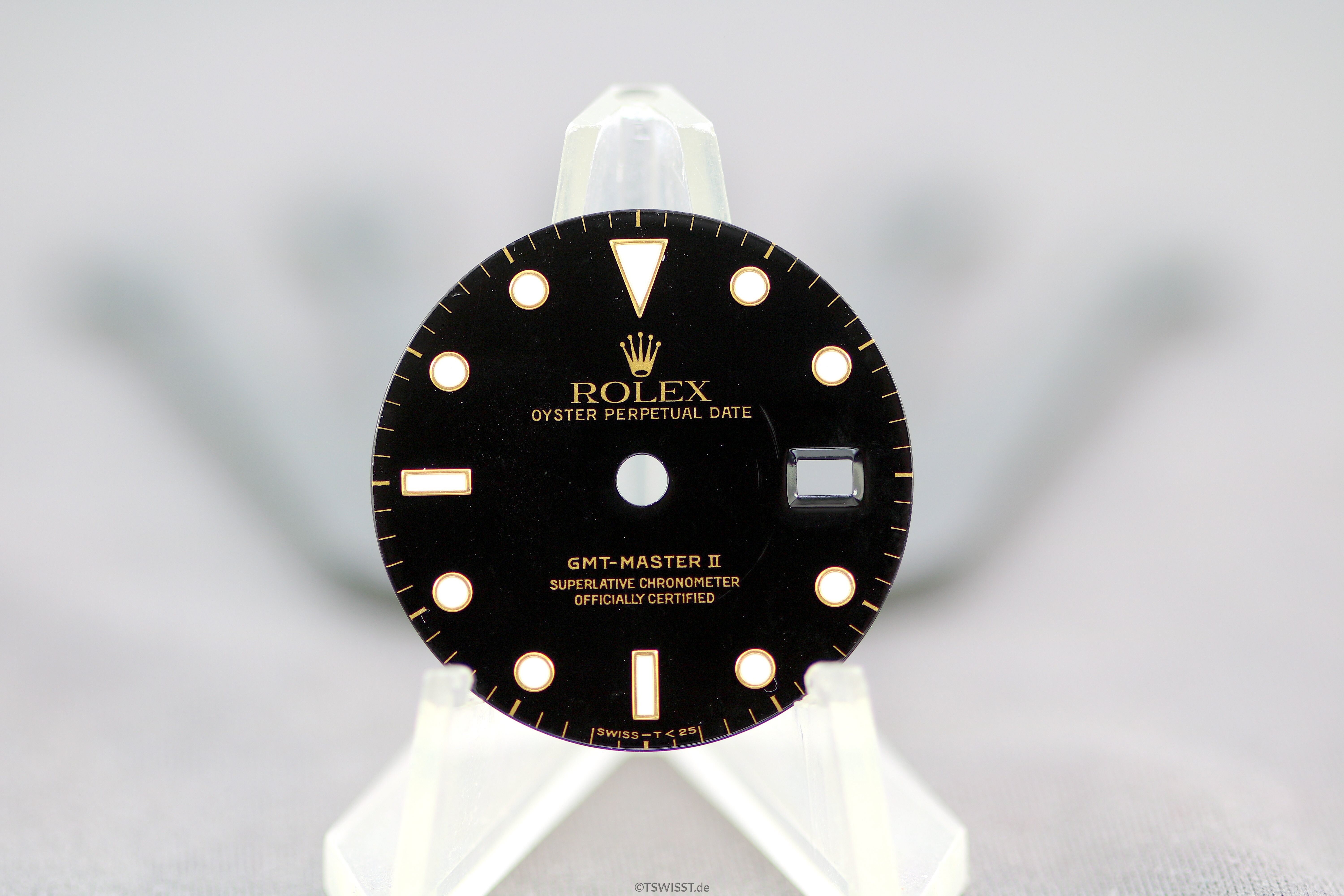 Rolex 16718 dial