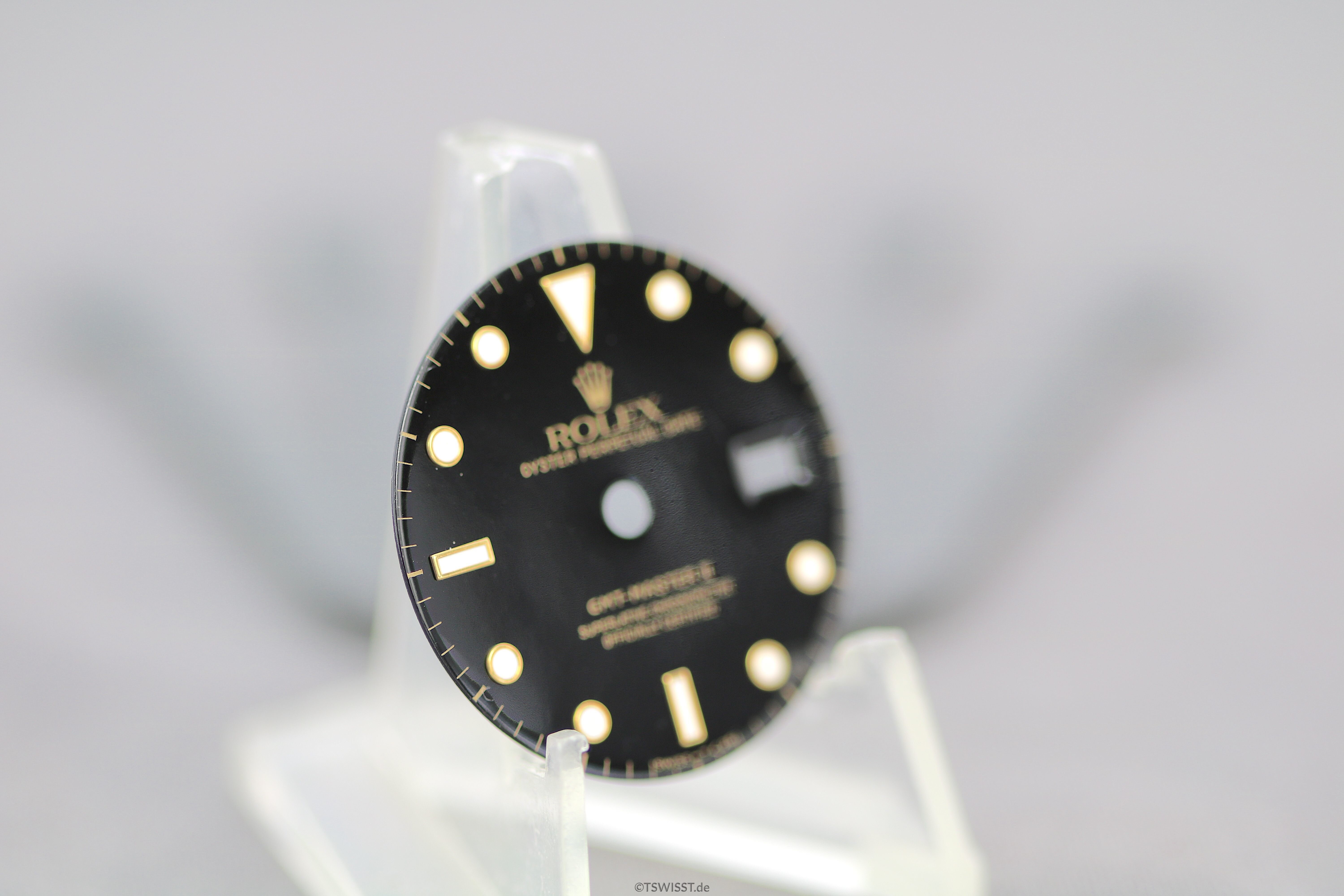 Rolex 16718 dial