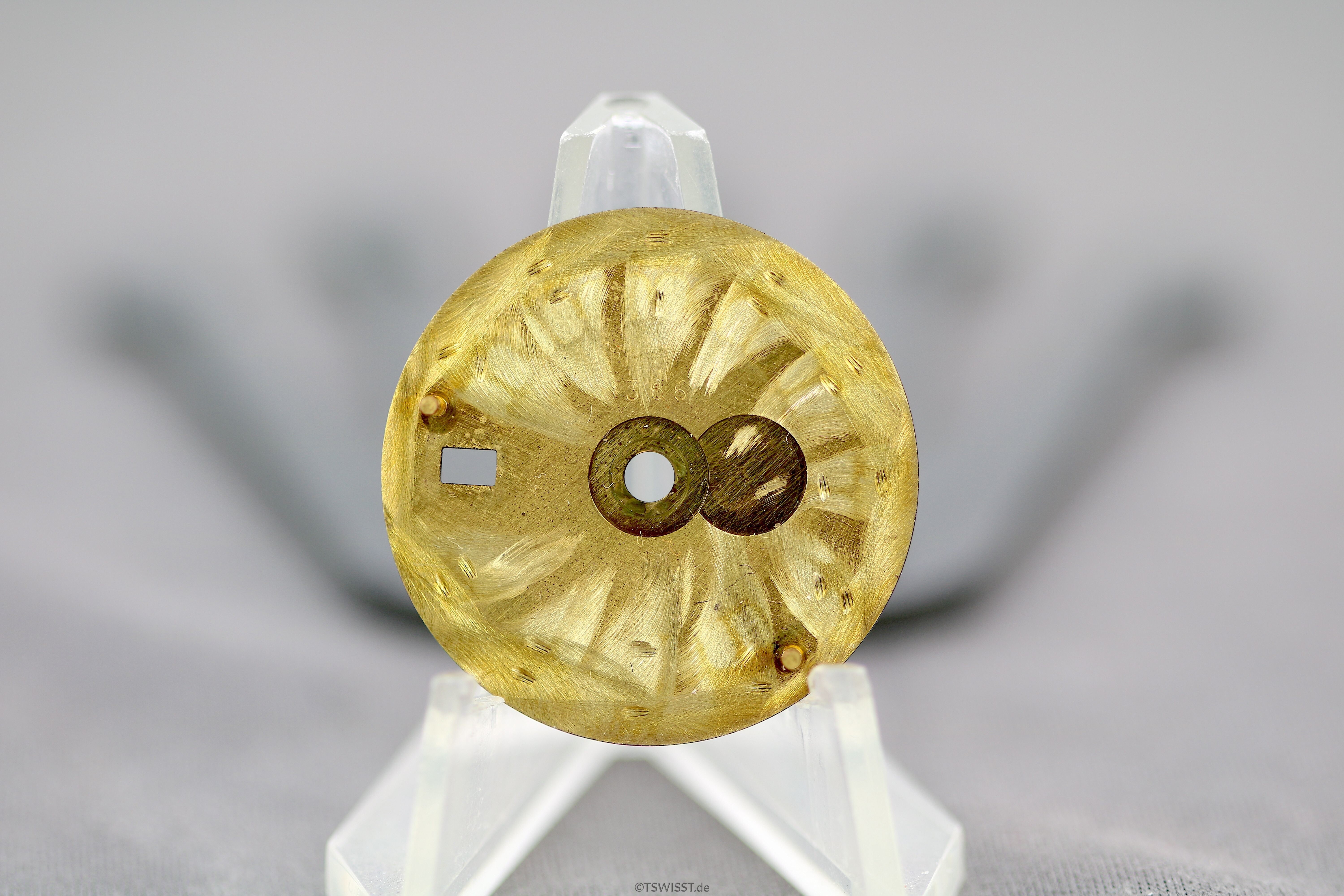 Rolex 16718 dial