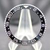 Rolex 116710 LN bezel
