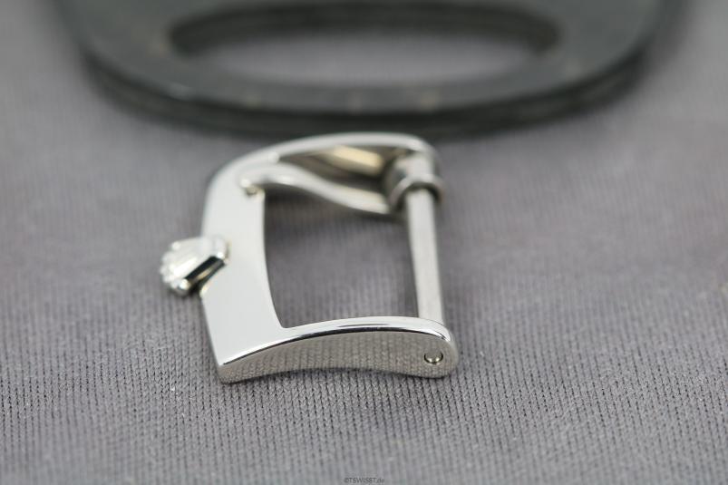 Rolex pin buckle steel