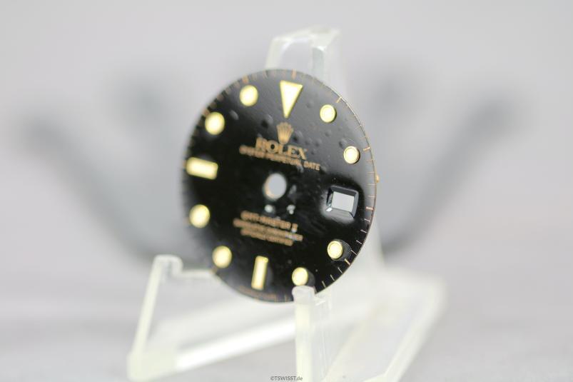 Rolex 16713 dial