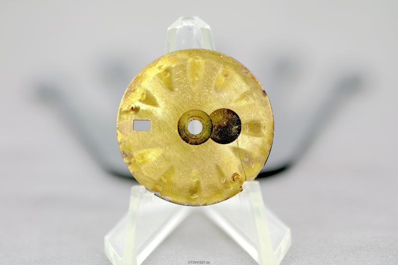 Rolex 16713 dial