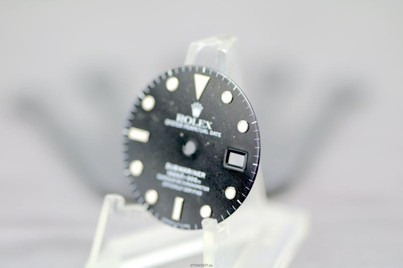 Rolex 16800 dial