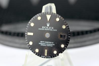 Rolex 16710 dial