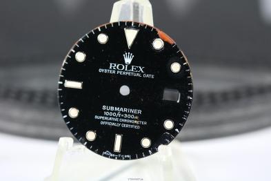 Rolex 16610 dial