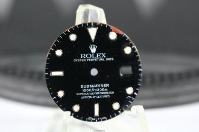 Rolex 16610 dial