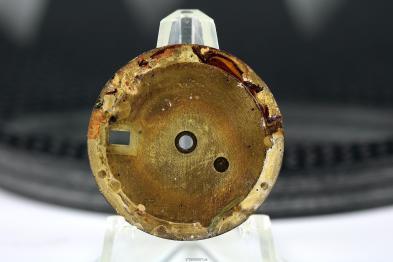 Rolex 16610 dial