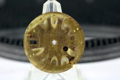 Rolex 16610 dial