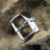 Rolex steel pin buckle