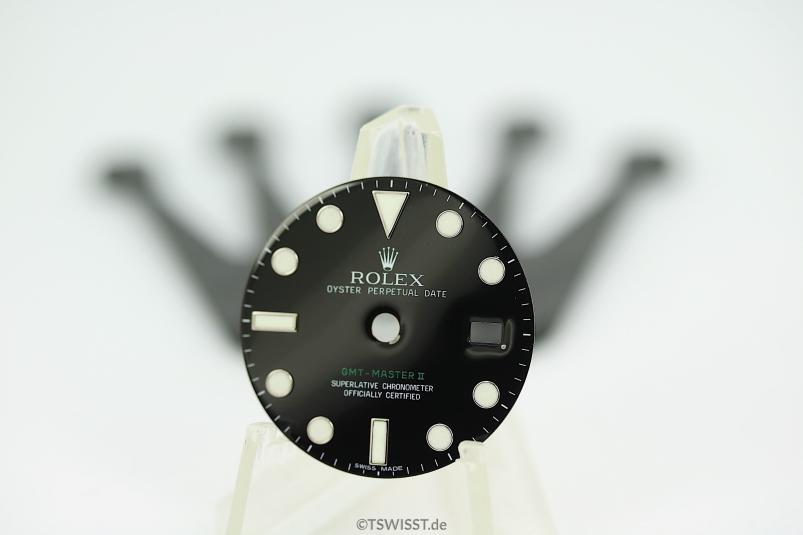 Rolex 116710 dial