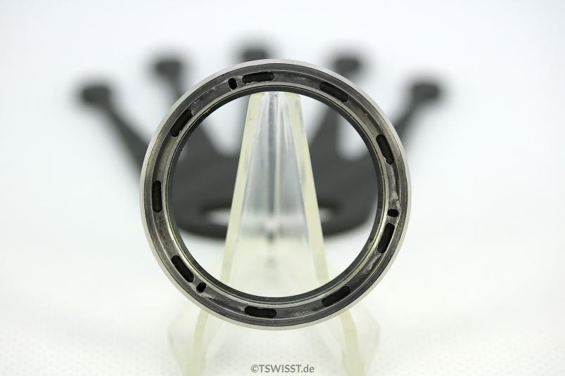 Rolex 116710 bezel
