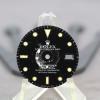 Rolex 16610 dial