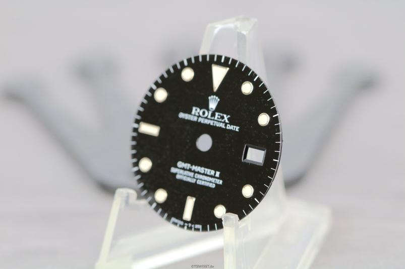 Rolex 16710 dial