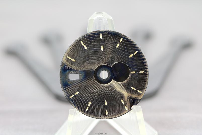Rolex 16710 dial